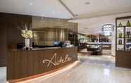 Restaurant 7 Ashley Wahid Hasyim Jakarta