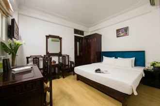 Kamar Tidur 4 Little Hanoi Hotel