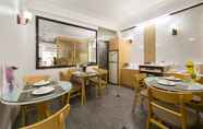 ร้านอาหาร 3 Little Hanoi Hotel