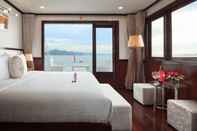 Phòng ngủ Halong Silversea Cruise