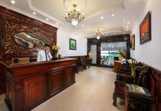 Lobby 6 Little Diamond Hotel