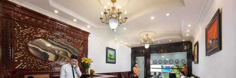 Sảnh chờ Little Diamond Hotel