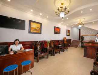 Sảnh chờ 2 Little Diamond Hotel