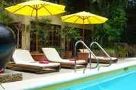 Kolam Renang Sun Garden Hilltop Resort