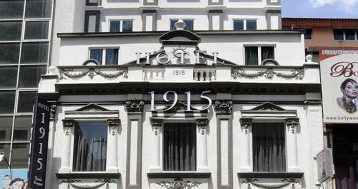 Luar Bangunan Hotel 1915 Kuala Lumpur