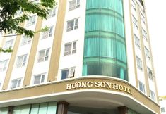Bên ngoài 3 Huong Son Hotel