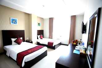 Phòng ngủ 4 Huong Son Hotel