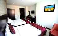 Bilik Tidur 2 Huong Son Hotel