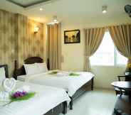 Bedroom 2 DDA Hotel District 1