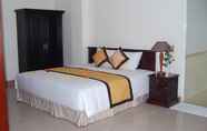 Kamar Tidur 3 Square Hotel