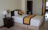 Kamar Tidur 4 Square Hotel