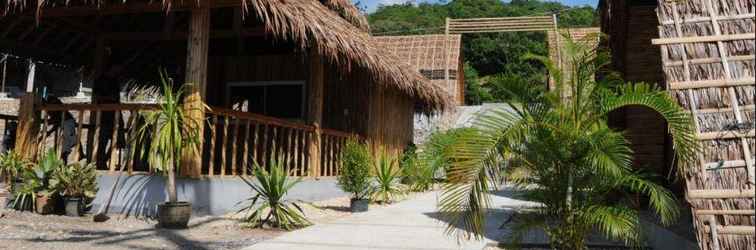 Lobby Baan Mai Phai Lanta