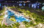 Hồ bơi 5 Cham Oasis Nha Trang - Resort Condotel