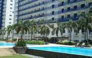 Kolam Renang 2 Justcondos Tower F at Sea Residences