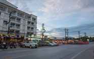 Luar Bangunan 7 Golden House Hotel Patong