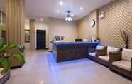 Lobi 6 Golden House Hotel Patong