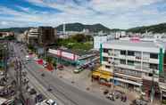 Exterior 2 Golden House Hotel Patong