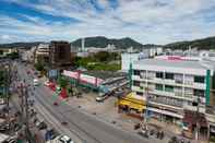 Bangunan Golden House Hotel Patong