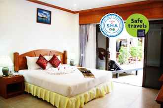 ห้องนอน 4 MT Hotel Patong (SHA Certified)