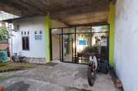 Exterior OYO 3830 Dfarys Gh Syariah