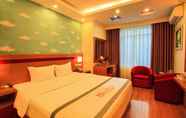 Phòng ngủ 2 Home Hotel Hanoi