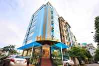 Luar Bangunan Home Hotel Hanoi