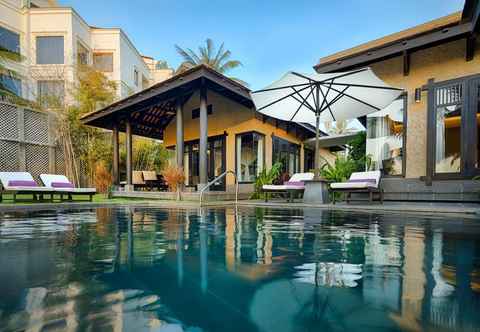 Swimming Pool Anantara Mui Ne Resort