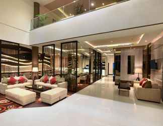 Lobby 2 Hotel Neo+ Balikpapan by ASTON