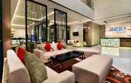 Lobby 2 Hotel Neo+ Balikpapan by ASTON