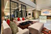 Lobby Hotel Neo+ Balikpapan by ASTON