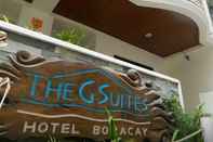 Bangunan The G Suites Hotel Boracay