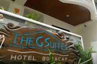 Exterior The G Suites Hotel Boracay