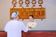 Sảnh chờ Saigon Suoi Nhum