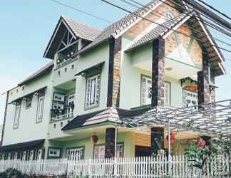 ภายนอกอาคาร 2 Villa 288 Dalat