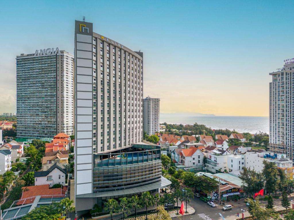 Khách sạn Malibu - khách sạn đường Lê Hồng Phong Vũng Tàu