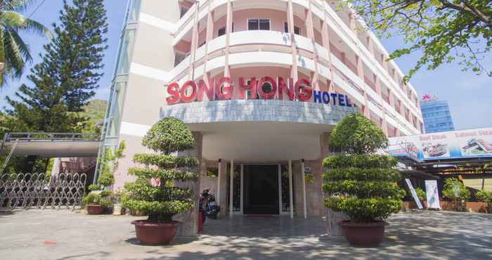 Exterior Song Hong Hotel Vung Tau