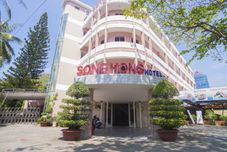 외관 Song Hong Hotel Vung Tau