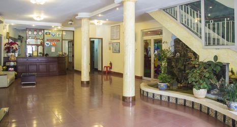 로비 2 Song Hong Hotel Vung Tau