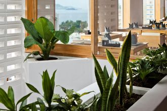 ロビー 4 Golden Holiday Hotel Nha Trang