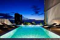 Kolam Renang Golden Holiday Hotel Nha Trang