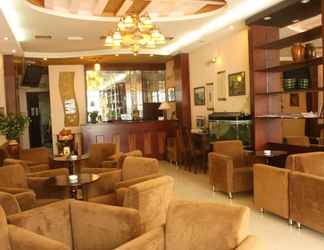 Lobby 2 Dalat Green City Hotel