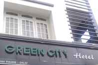 Exterior Dalat Green City Hotel