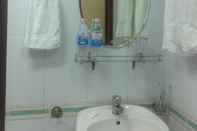 Toilet Kamar Dalat Green City Hotel