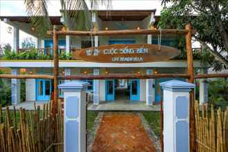 Bangunan 4 Life Beach Villa