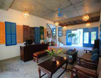 Sảnh chờ 2 Life Beach Villa