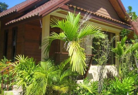 외관 Haadyao Sunset Bungalow