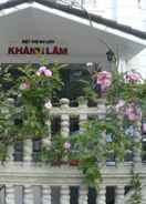 EXTERIOR_BUILDING Khanh Lam Villa Dalat