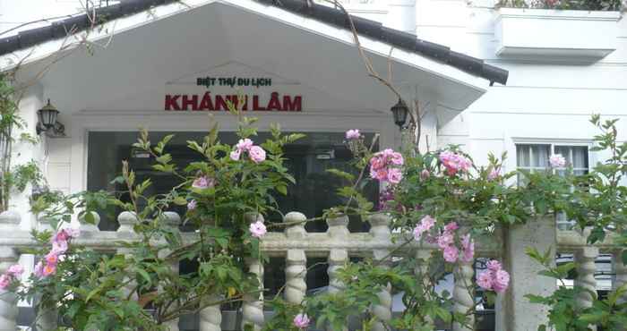 Bangunan Khanh Lam Villa Dalat