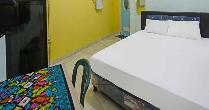 Bedroom OYO 92095 Wisma Dhana Syariah