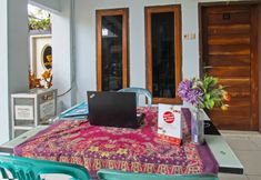 Lobby 5 OYO 92095 Wisma Dhana Syariah